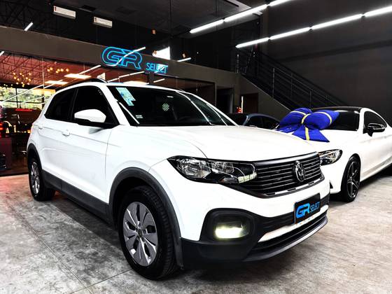 VOLKSWAGEN T-CROSS 1.0 200 TSI TOTAL FLEX SENSE AUTOMÁTICO